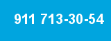 911 713-30-54 911 713-30-54